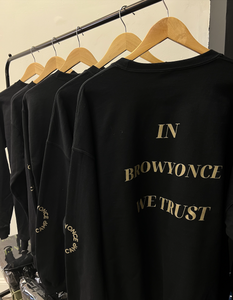 In Browyonce We Trust